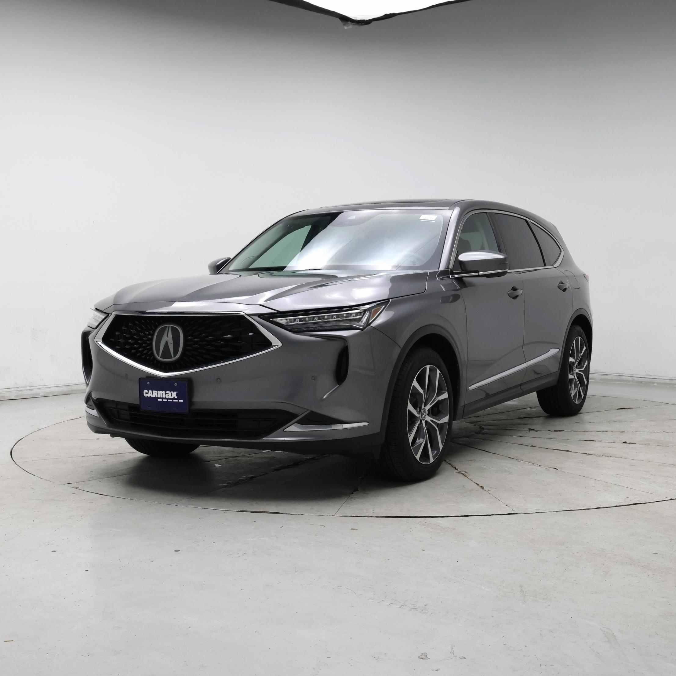 Thumbnail: 2024 Acura MDX - 4