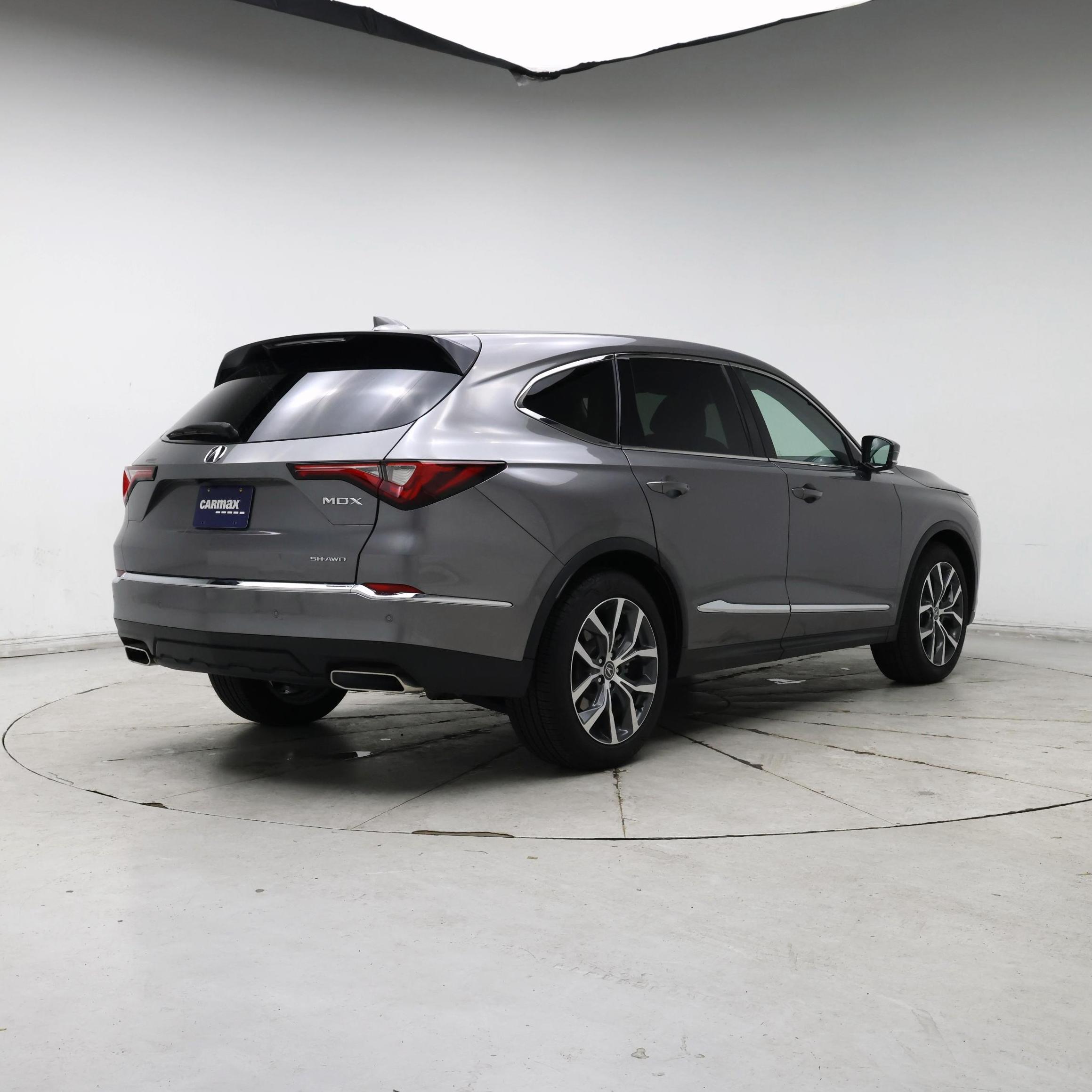 Thumbnail: 2024 Acura MDX - 8