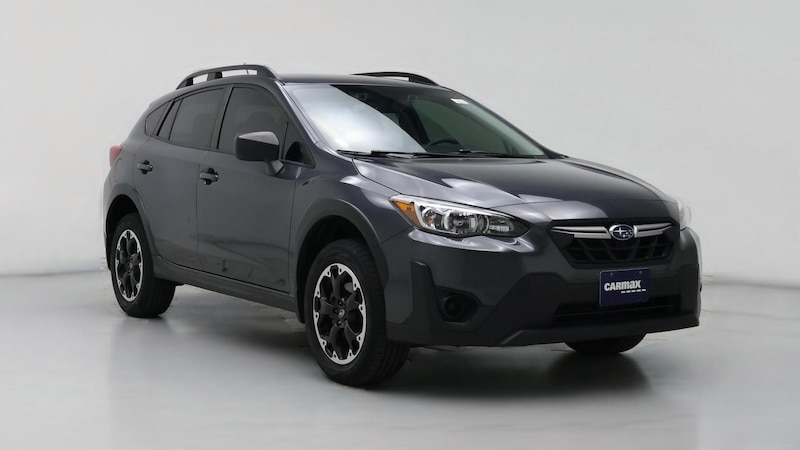 2021 Subaru Crosstrek  Hero Image