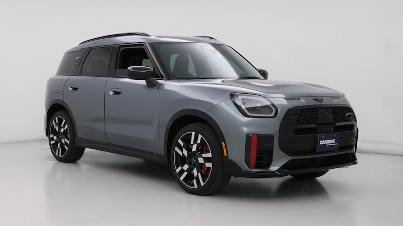 2025 MINI Cooper Countryman John Cooper Works Hero Image