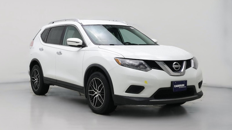 2016 Nissan Rogue S Hero Image