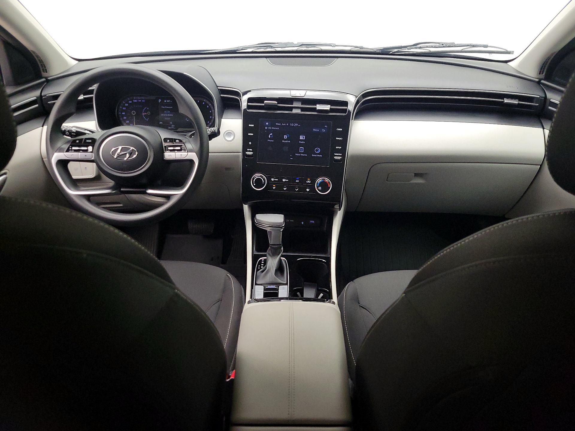 Thumbnail: 2023 Hyundai Tucson - 9