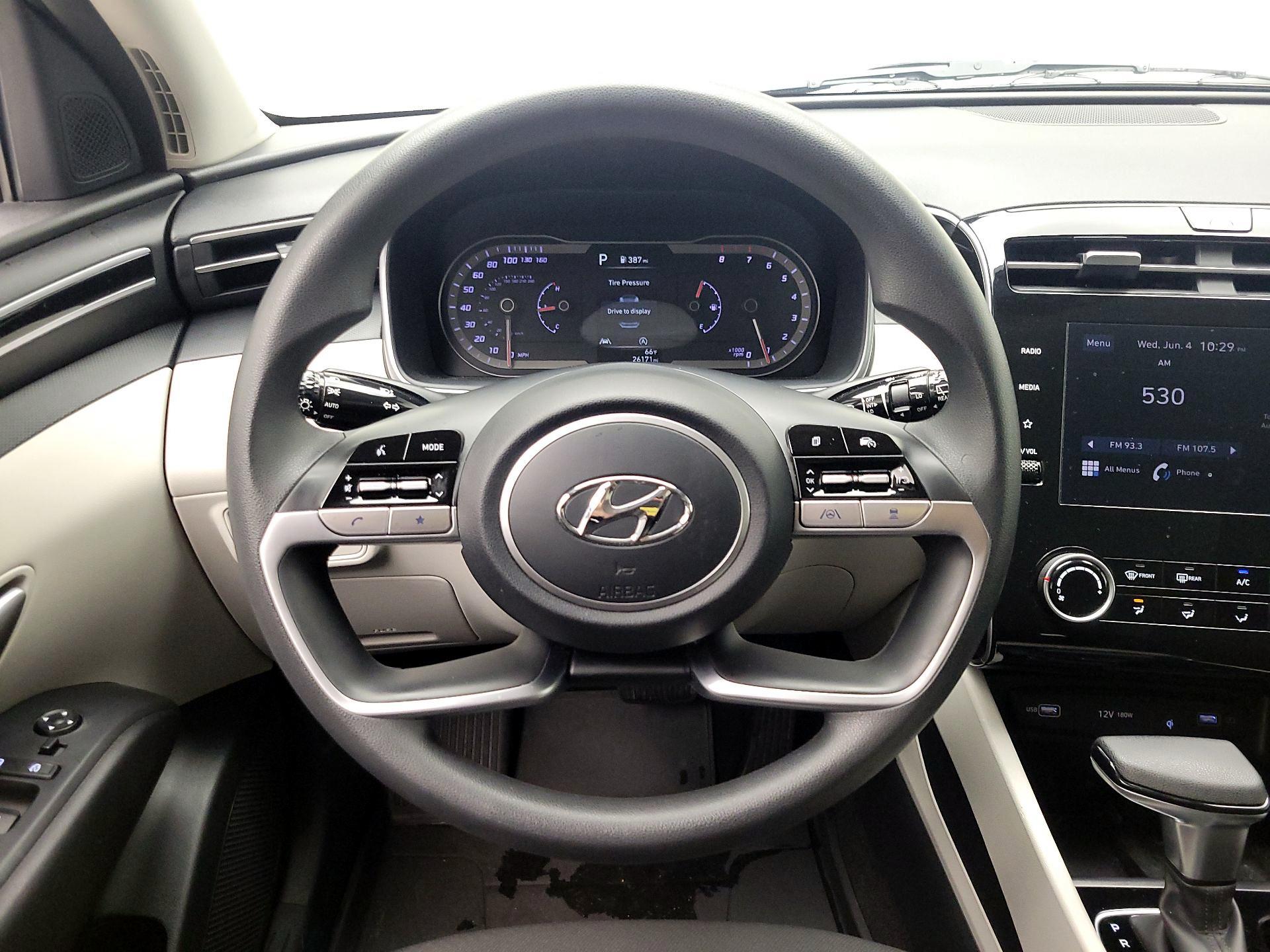 Thumbnail: 2023 Hyundai Tucson - 10