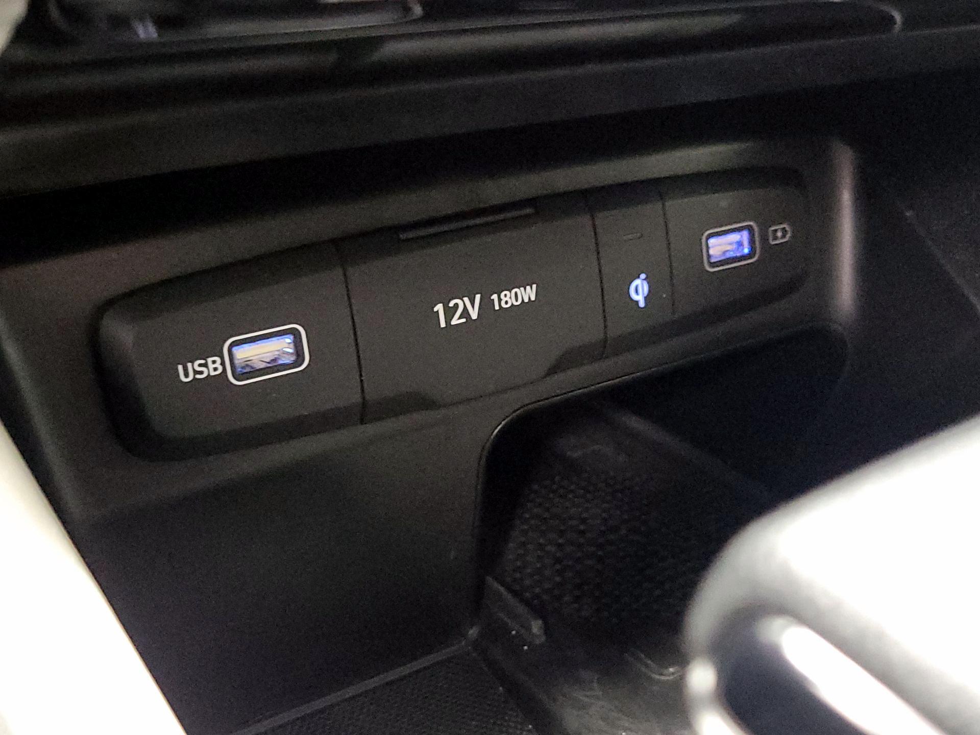 Thumbnail: 2023 Hyundai Tucson - 18