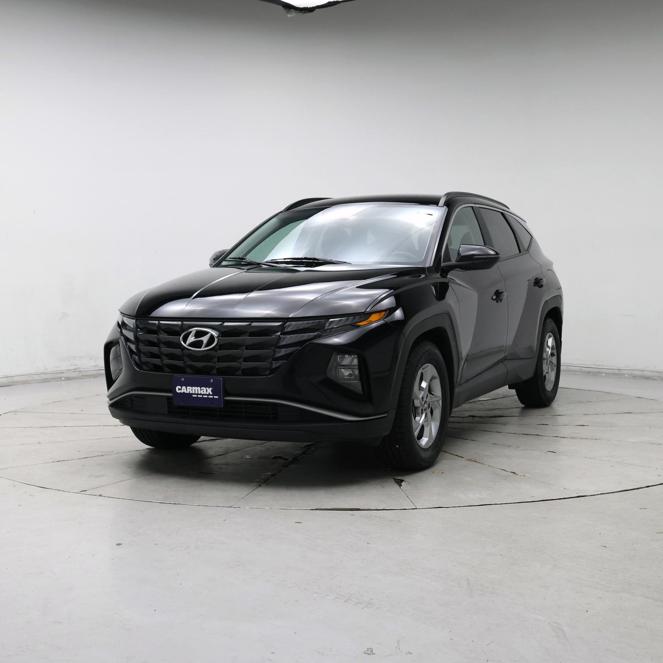 Thumbnail: 2023 Hyundai Tucson - 4