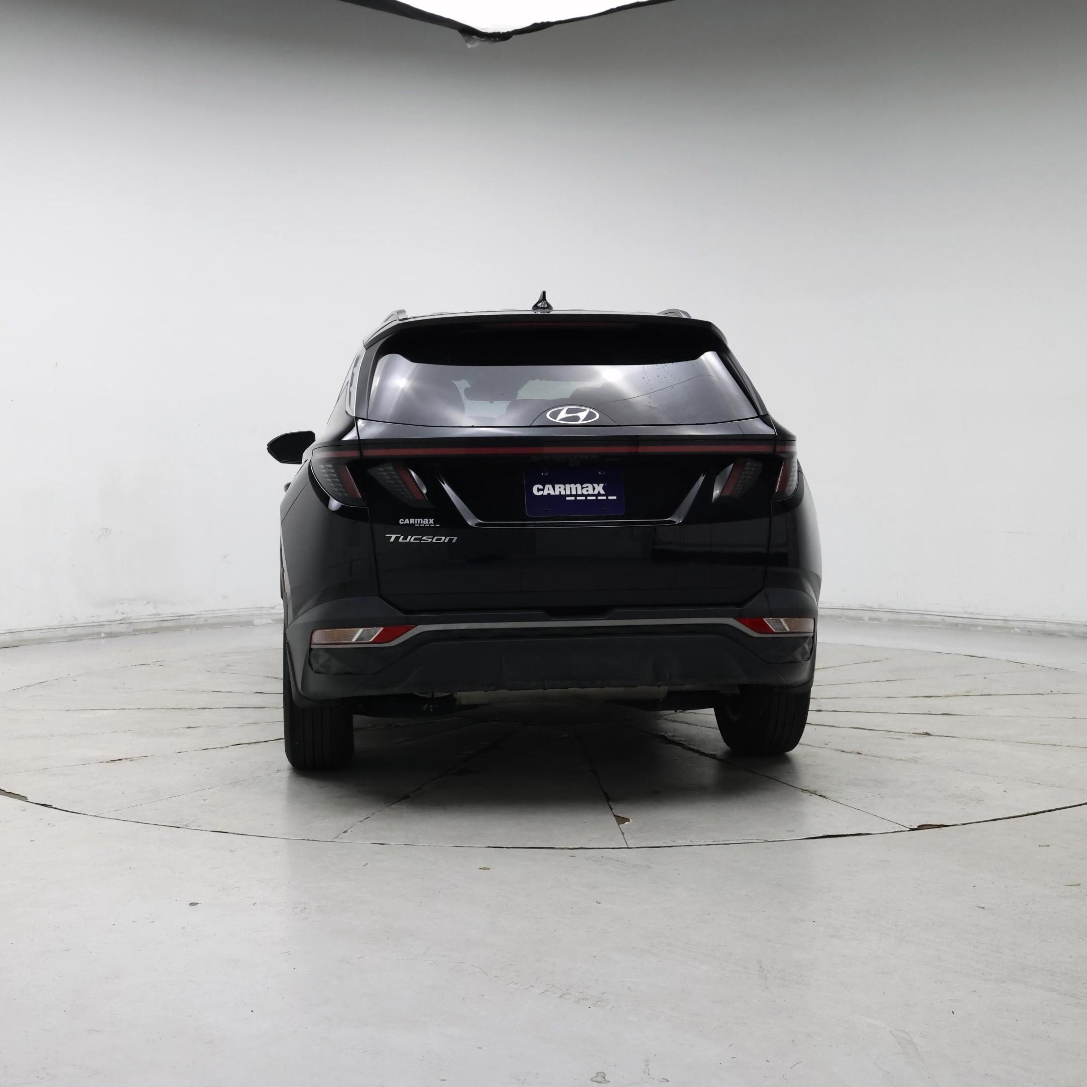 Thumbnail: 2023 Hyundai Tucson - 6