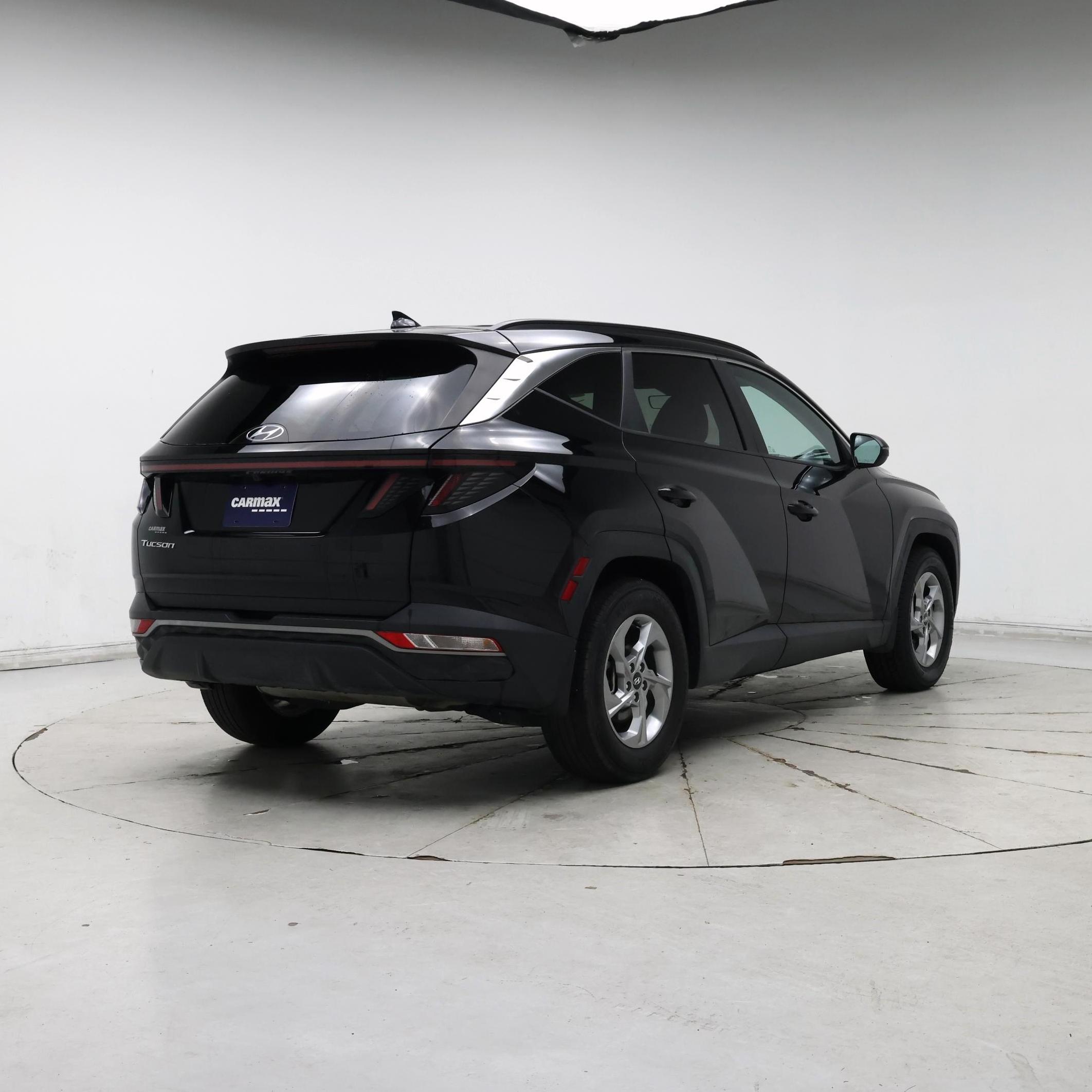 Thumbnail: 2023 Hyundai Tucson - 8