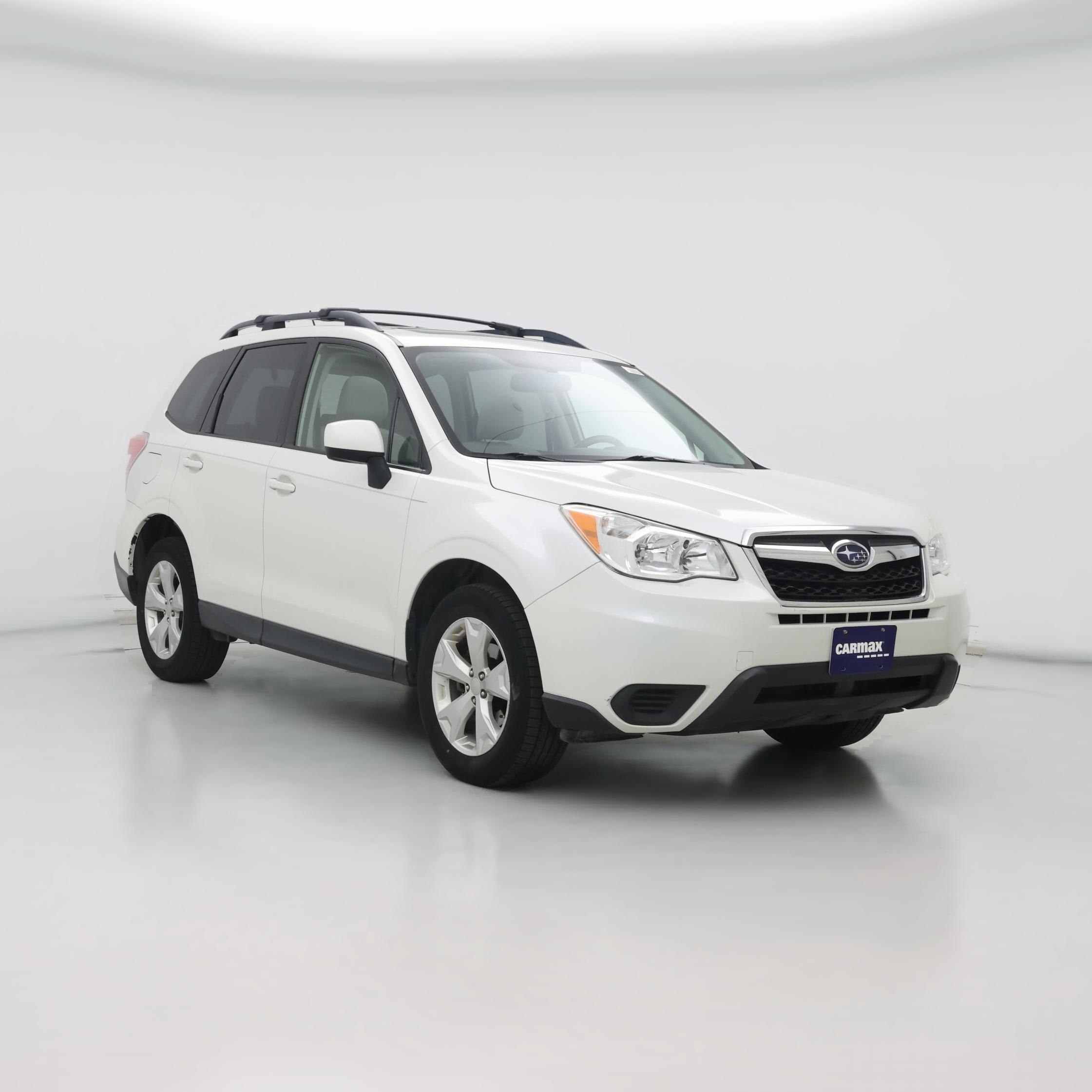 Thumbnail: 2014 Subaru Forester - 1