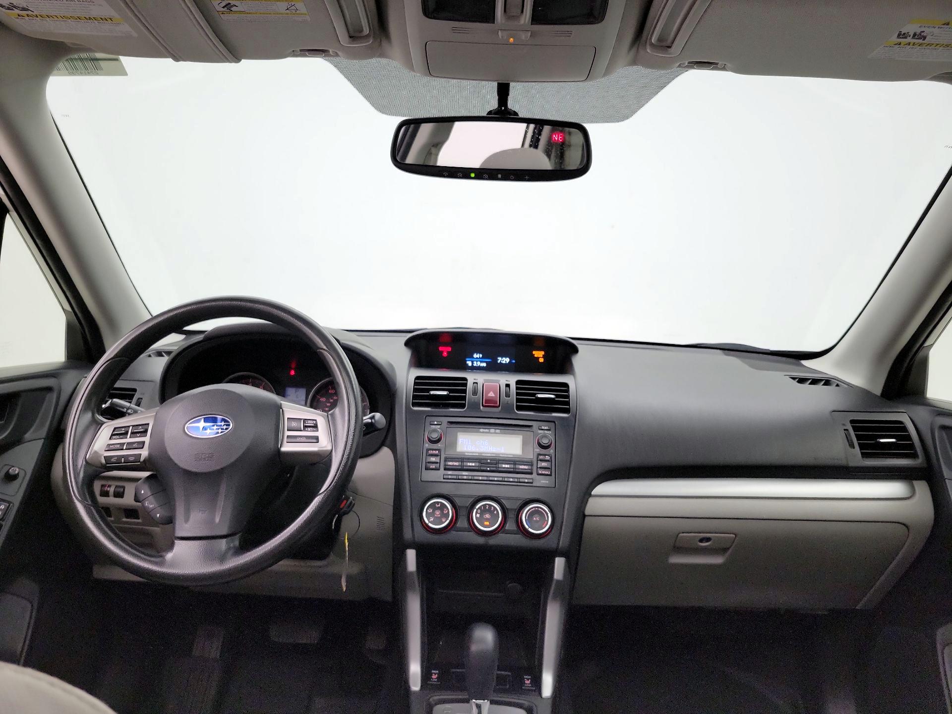 Thumbnail: 2014 Subaru Forester - 9
