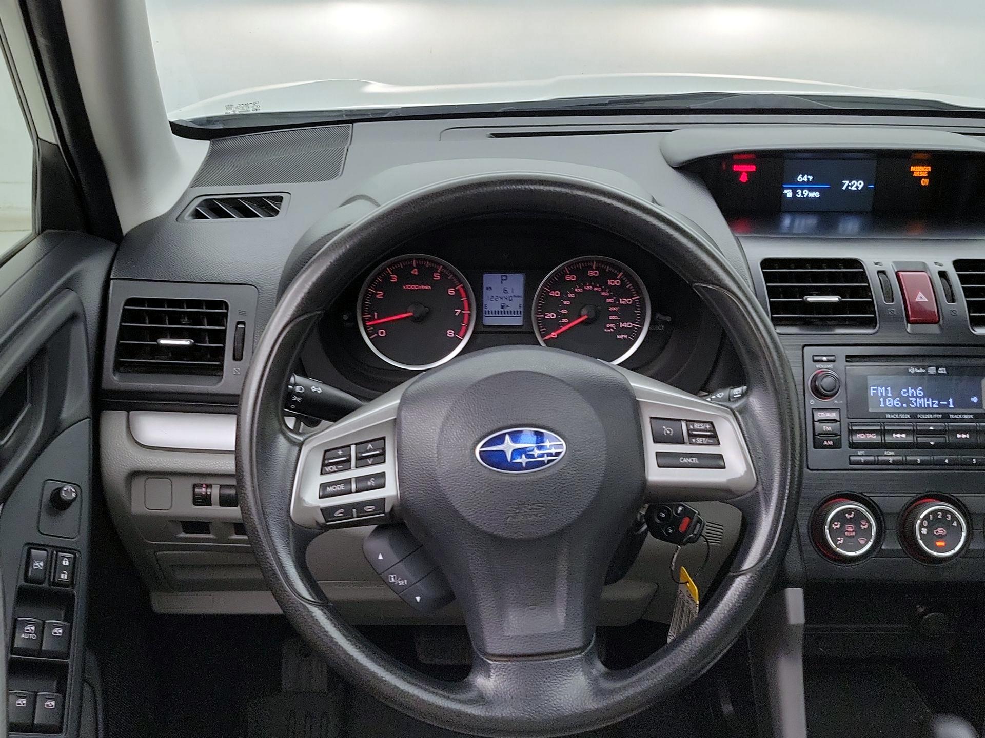 Thumbnail: 2014 Subaru Forester - 10