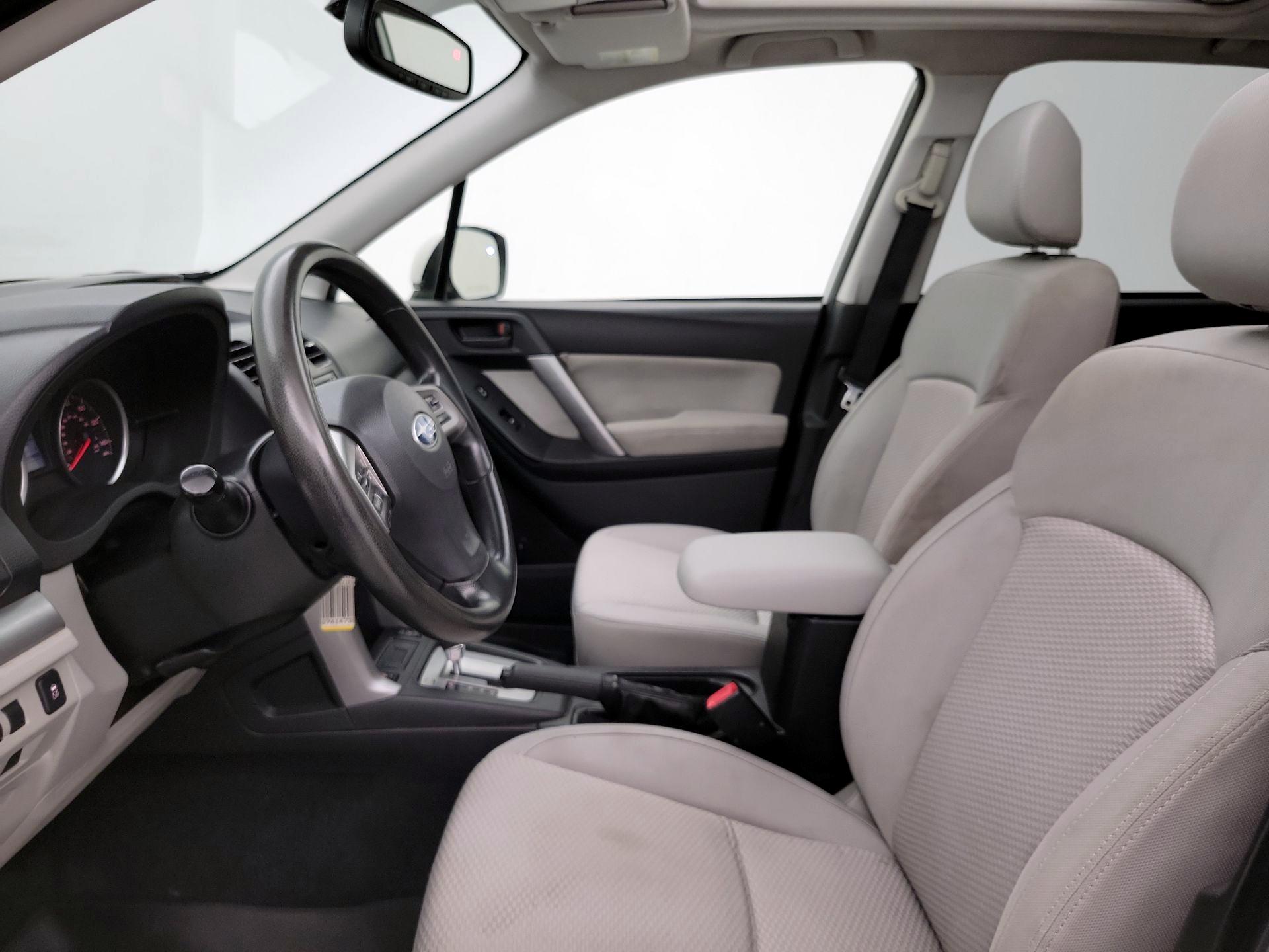 Thumbnail: 2014 Subaru Forester - 11