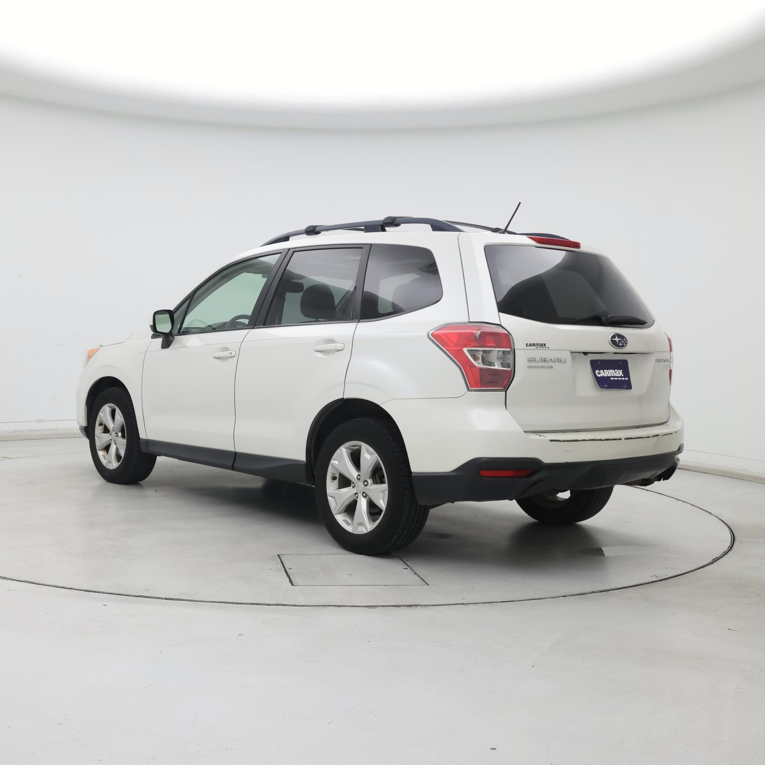 Thumbnail: 2014 Subaru Forester - 2