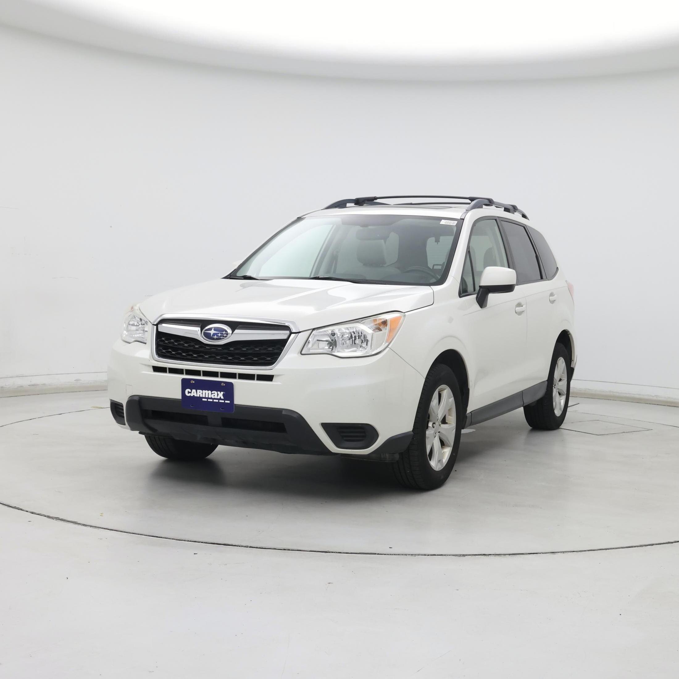 Thumbnail: 2014 Subaru Forester - 4