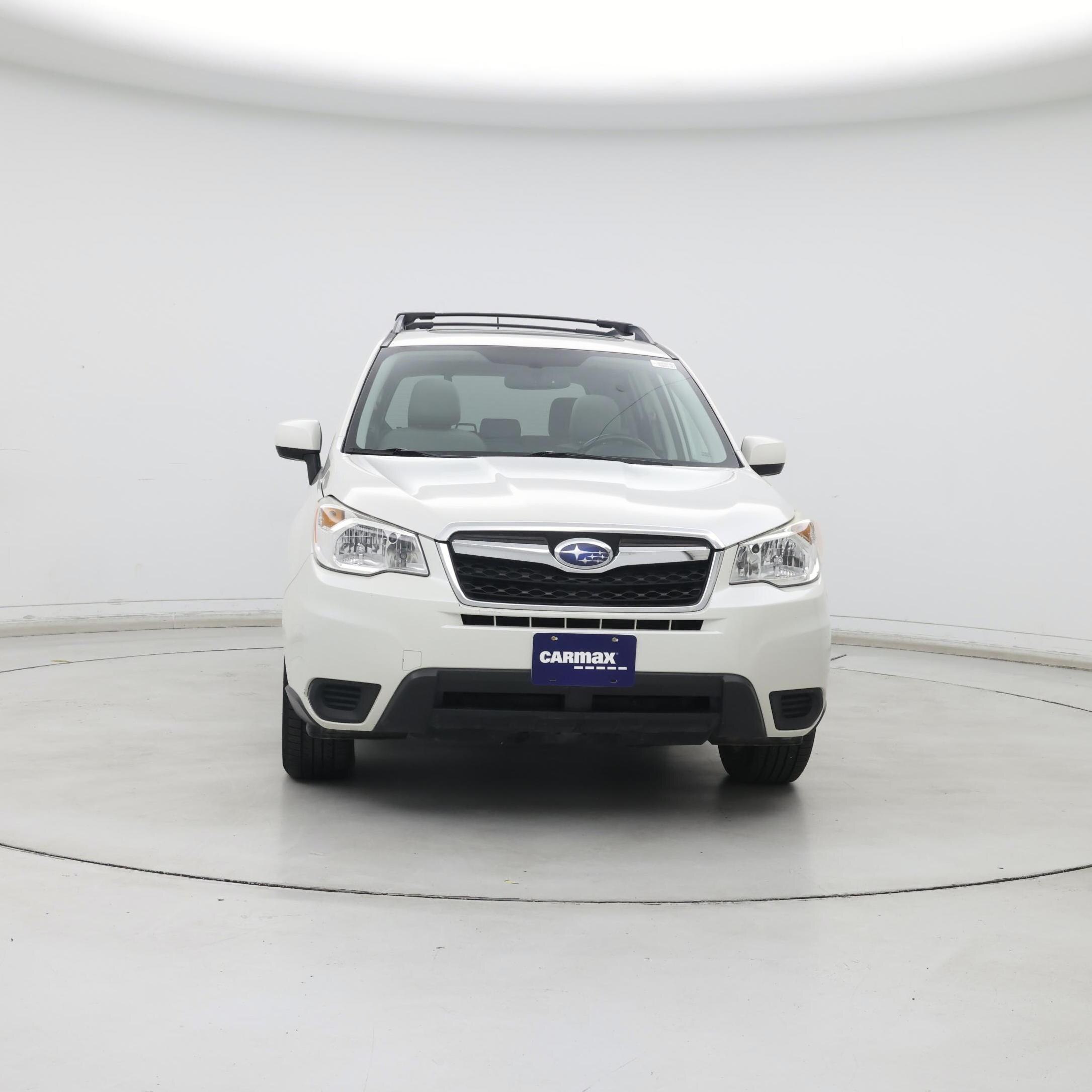 Thumbnail: 2014 Subaru Forester - 5
