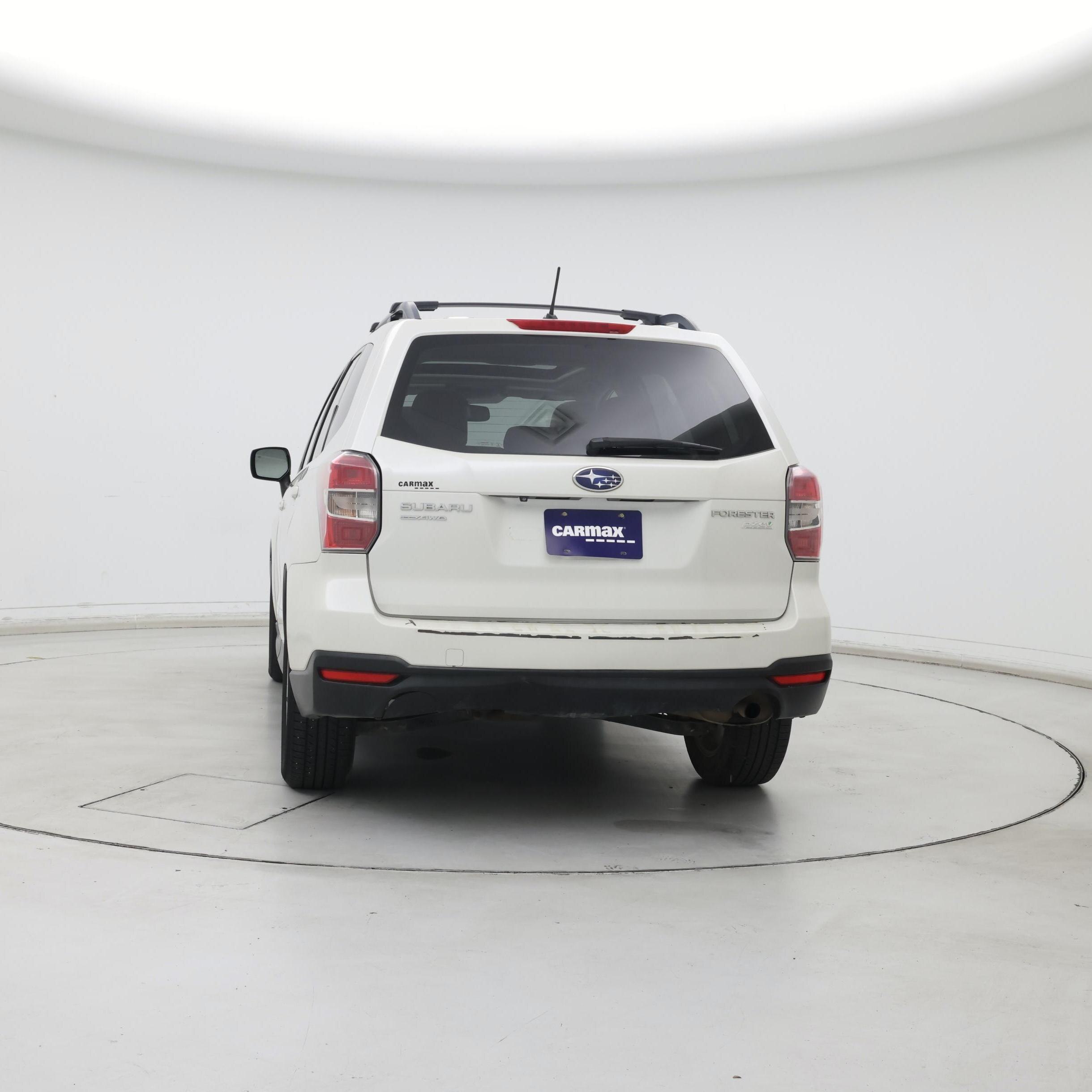 Thumbnail: 2014 Subaru Forester - 6