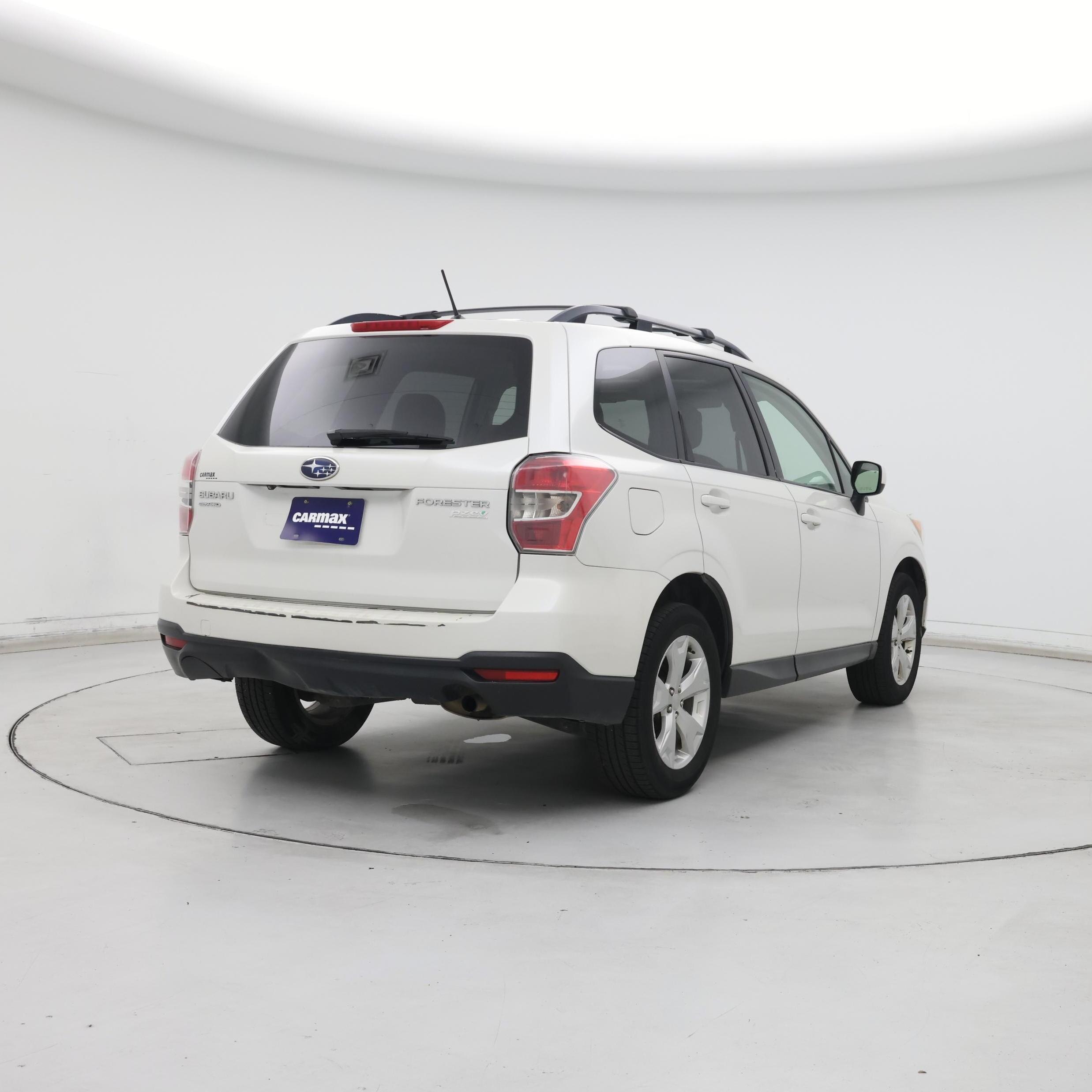 Thumbnail: 2014 Subaru Forester - 8