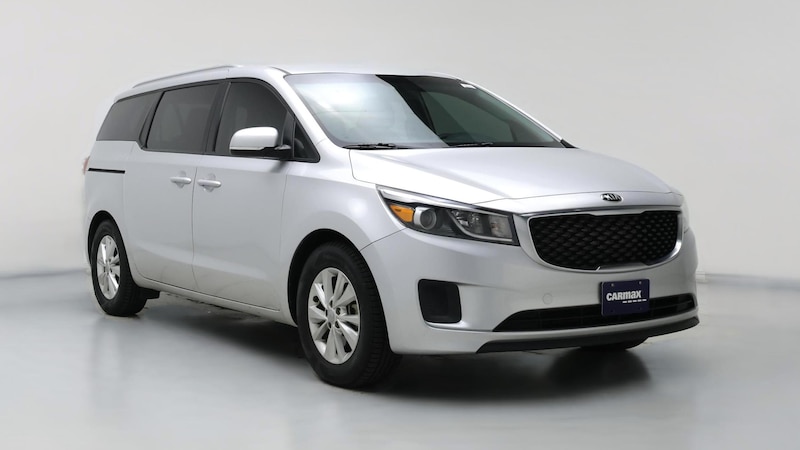 2016 Kia Sedona LX Hero Image