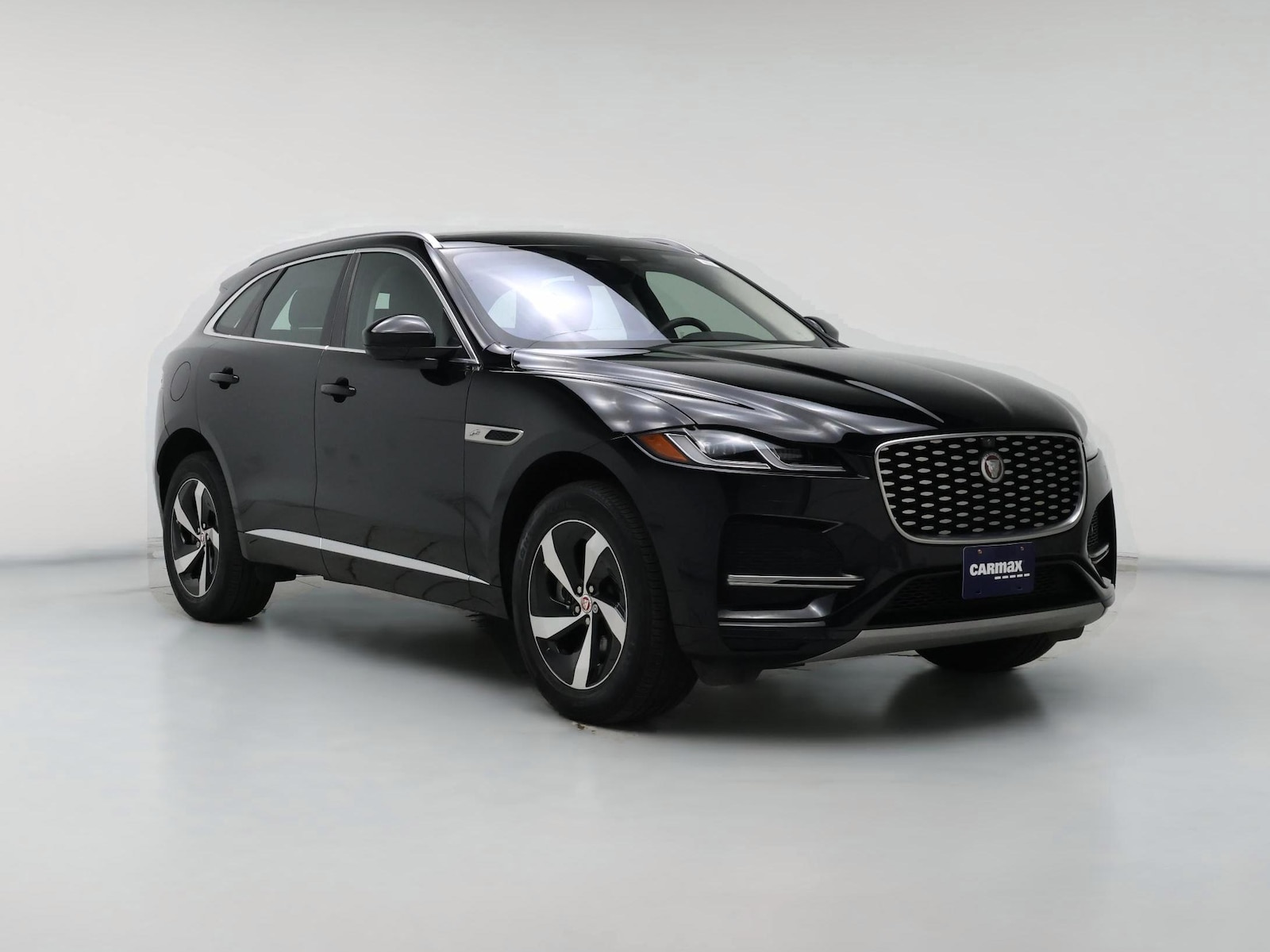 2021 Jaguar F-Pace