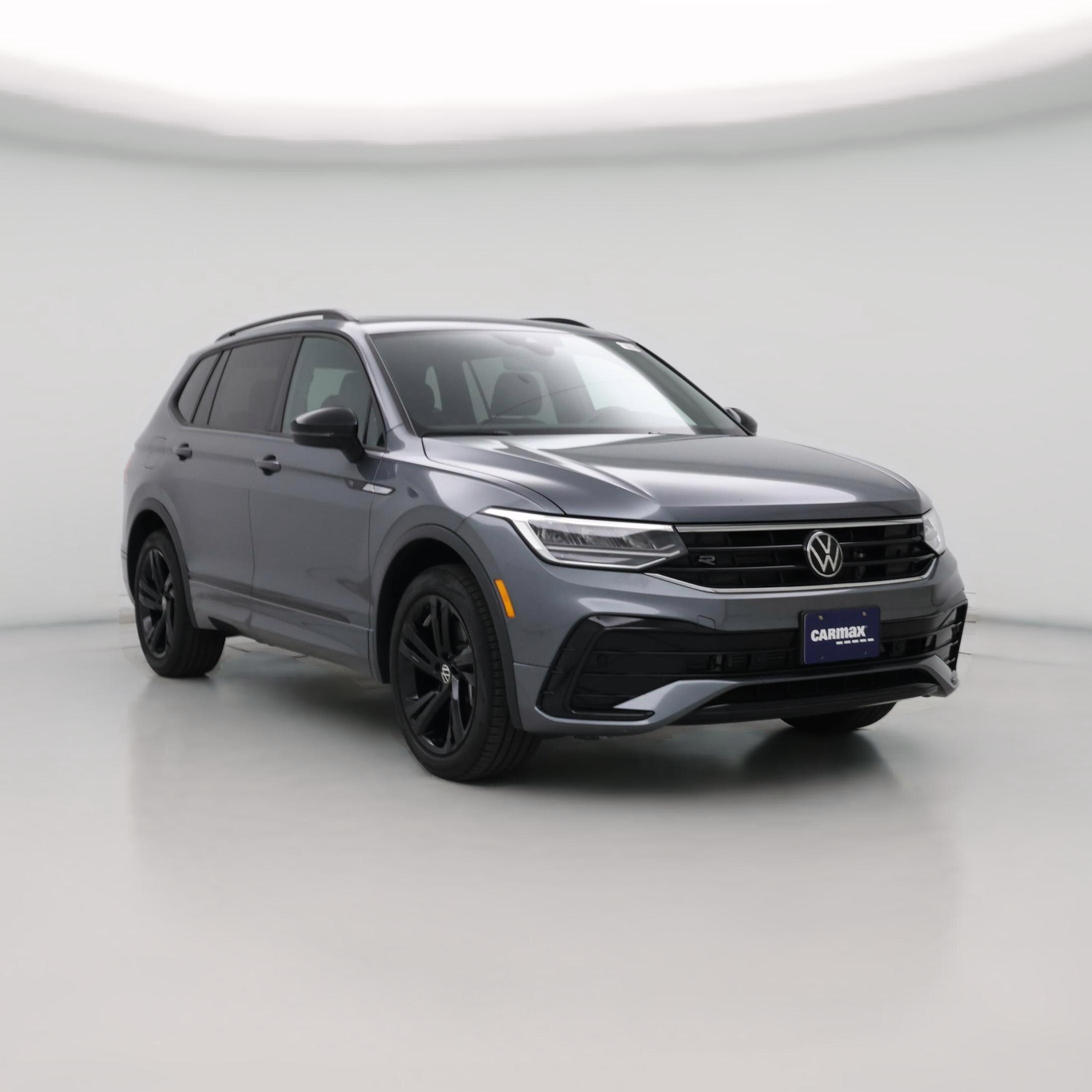 Thumbnail: 2024 Volkswagen Tiguan - 1
