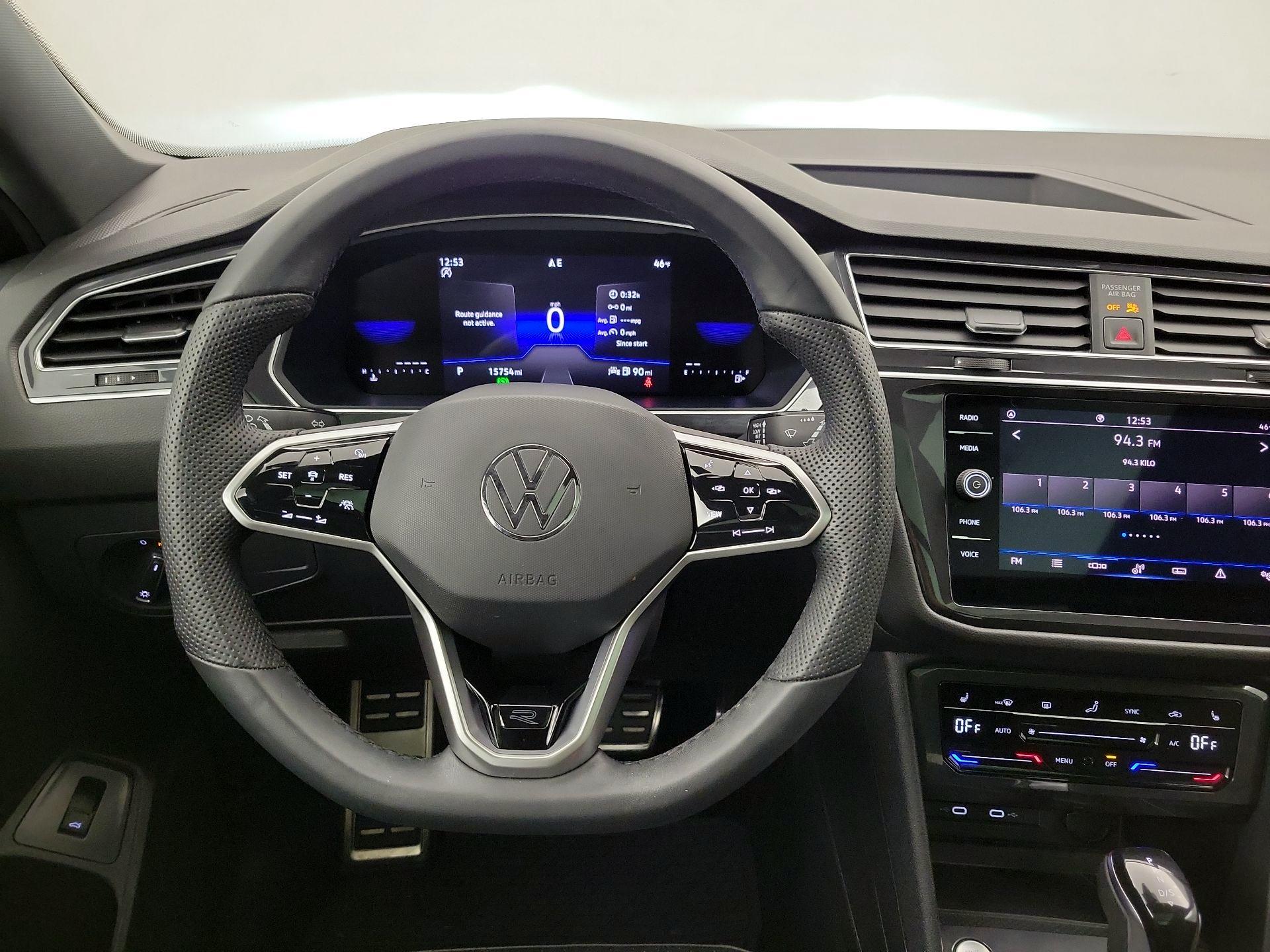 Thumbnail: 2024 Volkswagen Tiguan - 10
