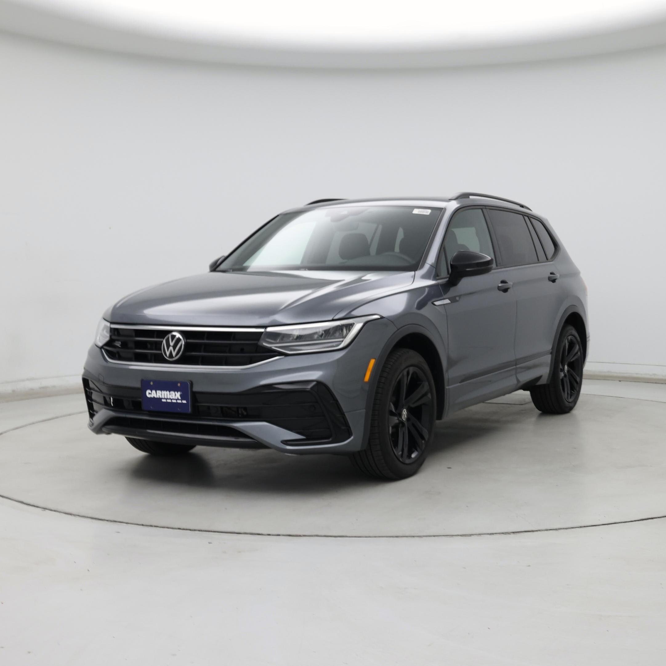 Thumbnail: 2024 Volkswagen Tiguan - 4