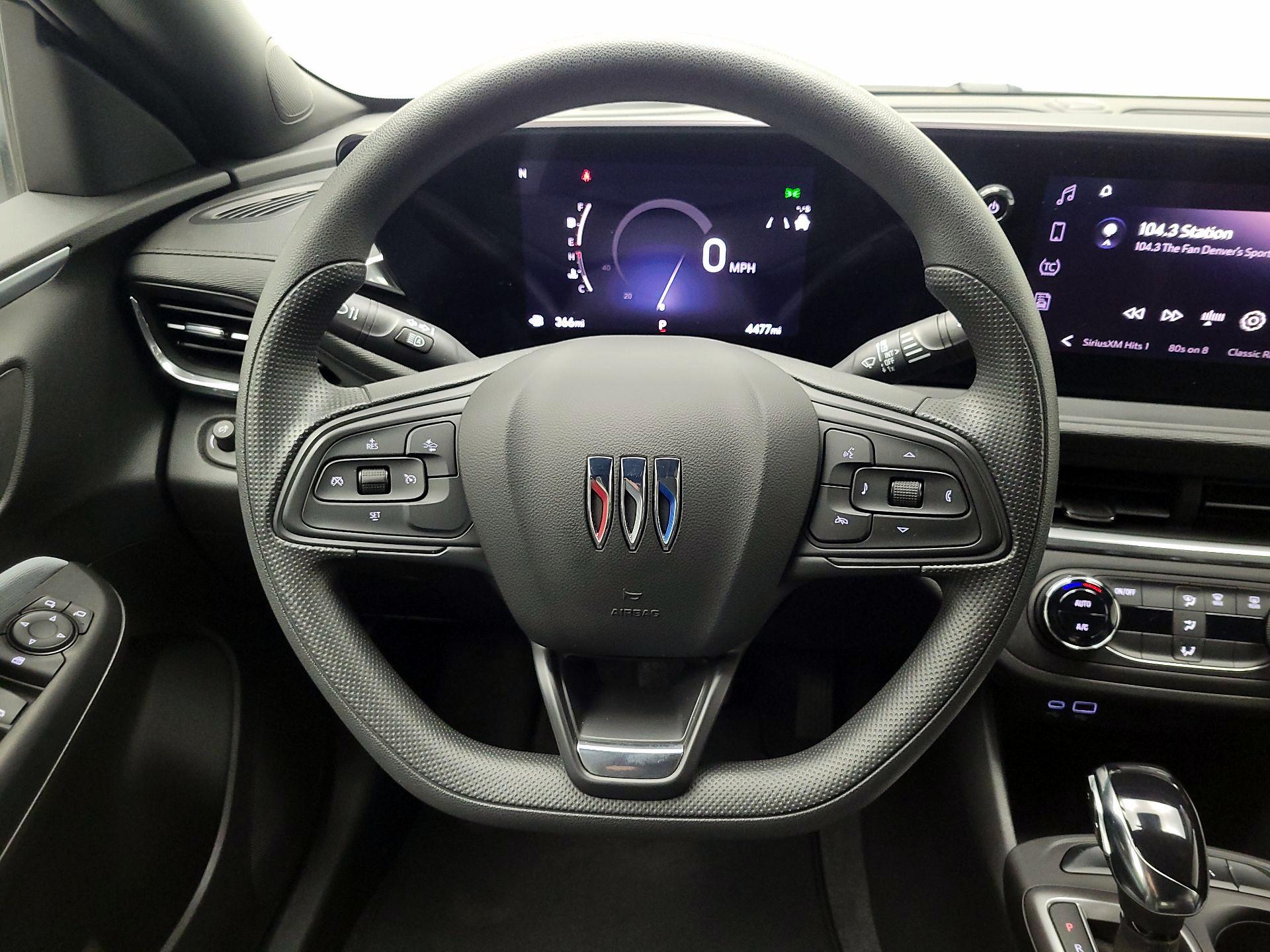 Thumbnail: 2024 Buick Envista - 10