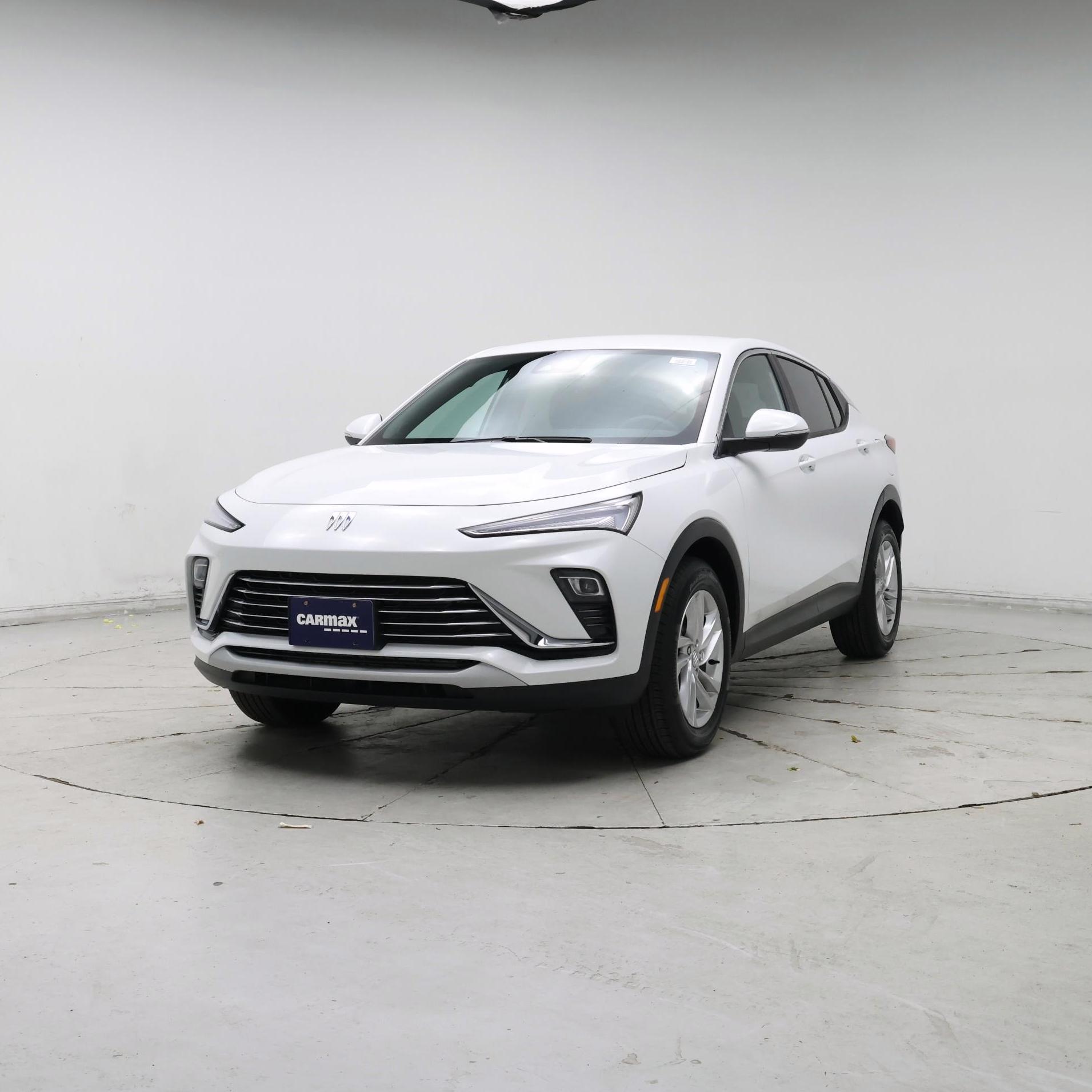 Thumbnail: 2024 Buick Envista - 4