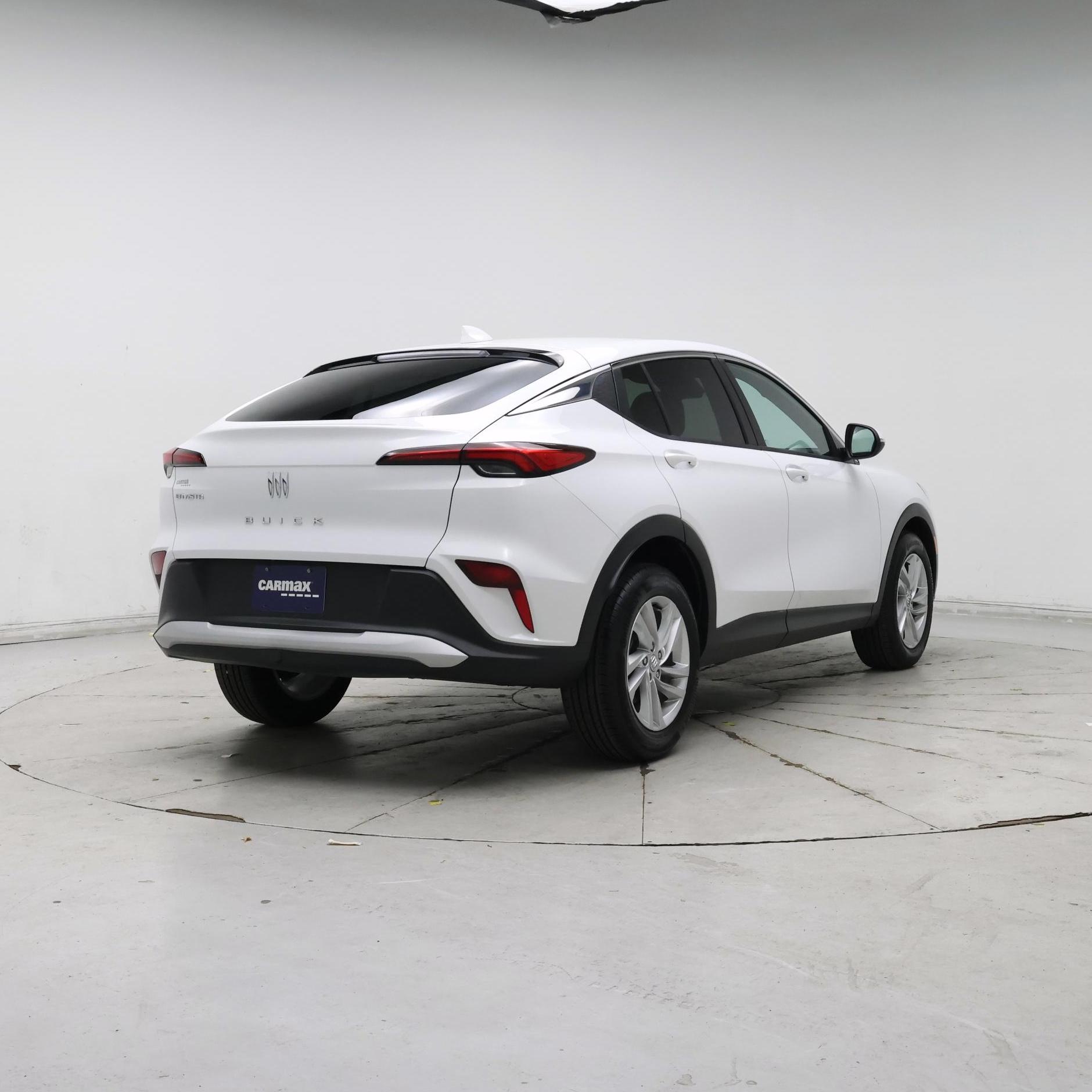 Thumbnail: 2024 Buick Envista - 8