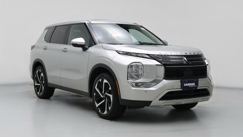 2023 Mitsubishi Outlander SE Hero Image