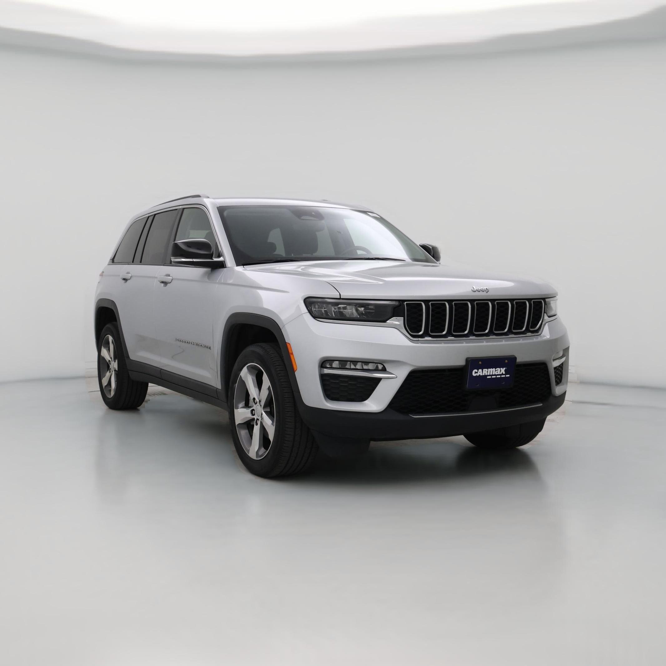 Thumbnail: 2022 Jeep Grand Cherokee - 1