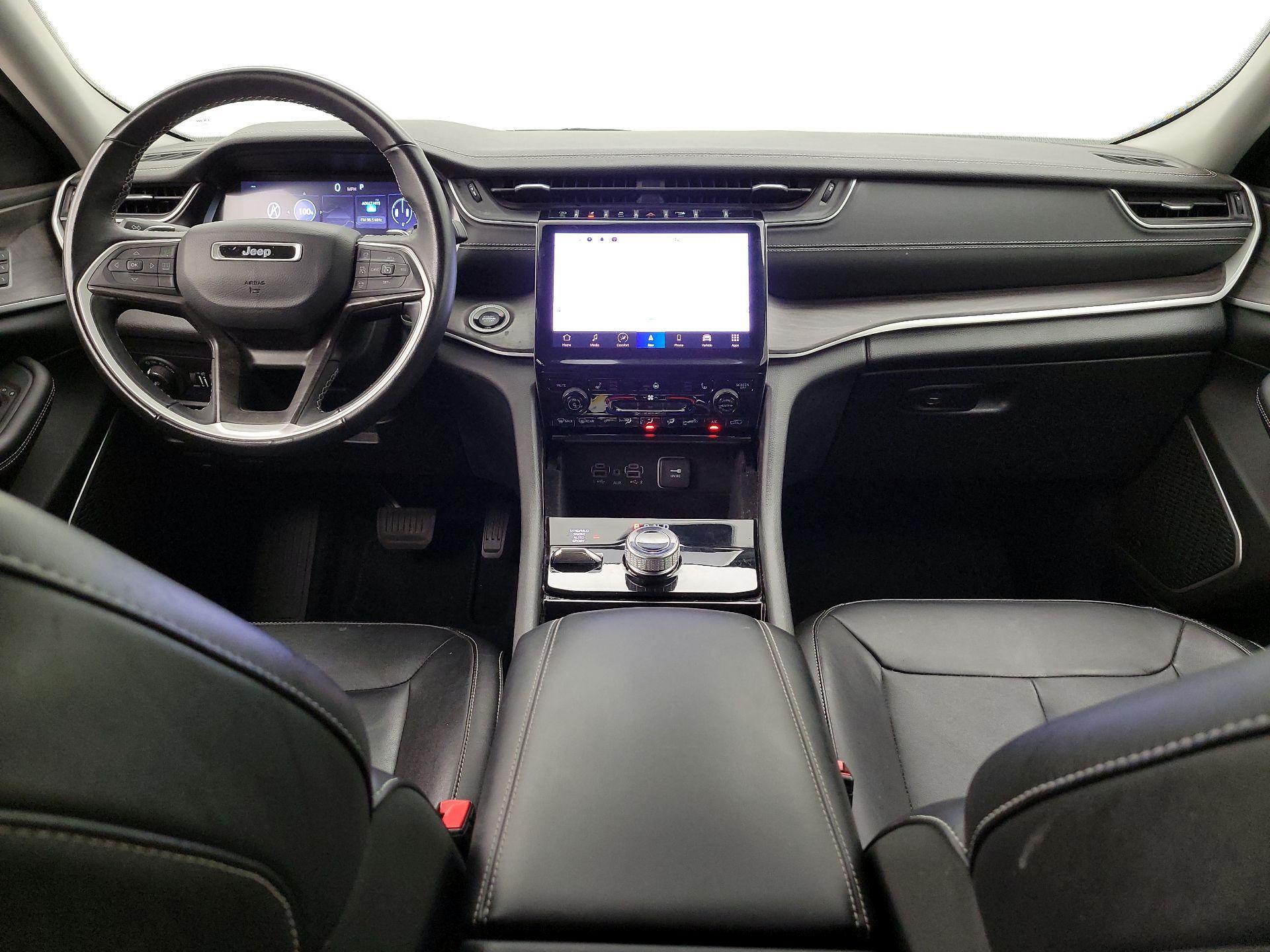 Thumbnail: 2022 Jeep Grand Cherokee - 9
