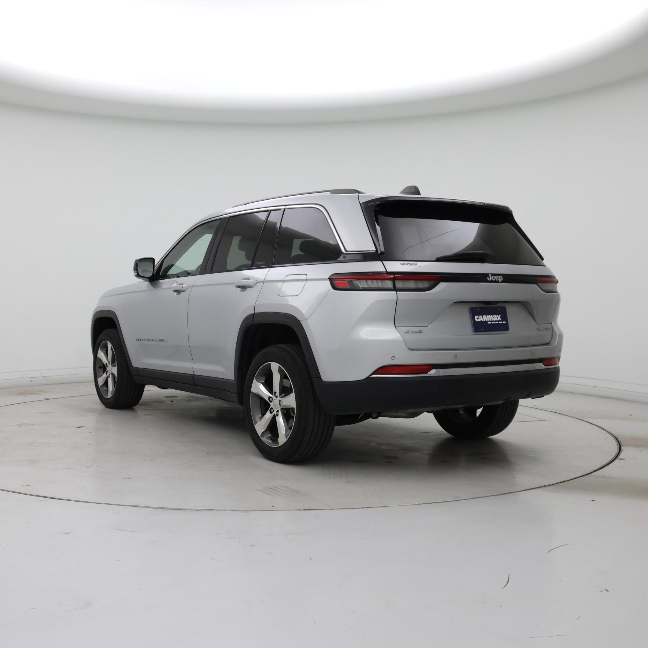 Thumbnail: 2022 Jeep Grand Cherokee - 2