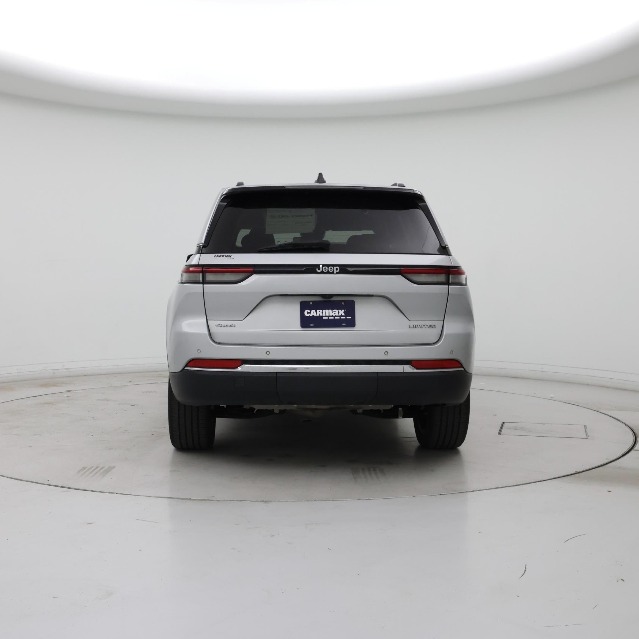 Thumbnail: 2022 Jeep Grand Cherokee - 6