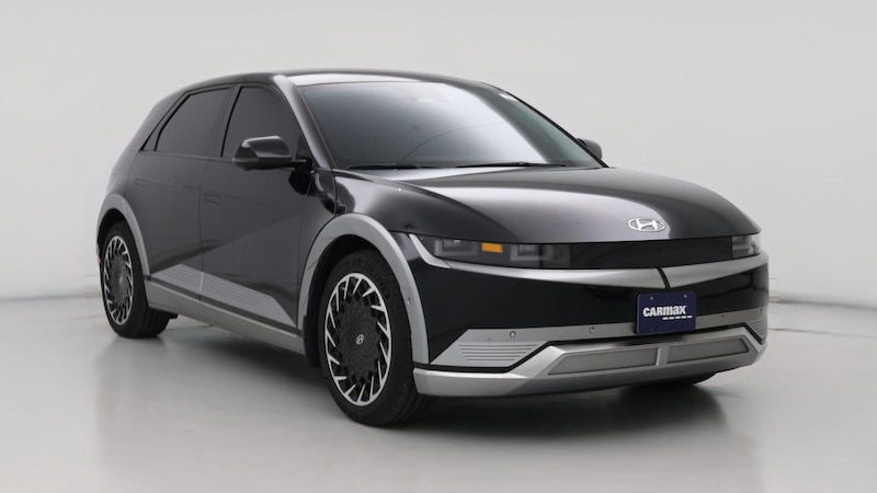2024 Hyundai Ioniq 5 Limited Hero Image