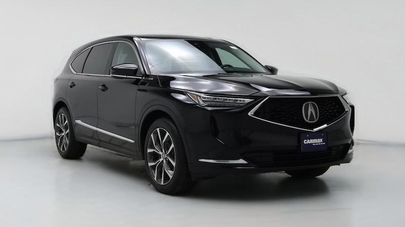 2024 Acura MDX Technology Hero Image