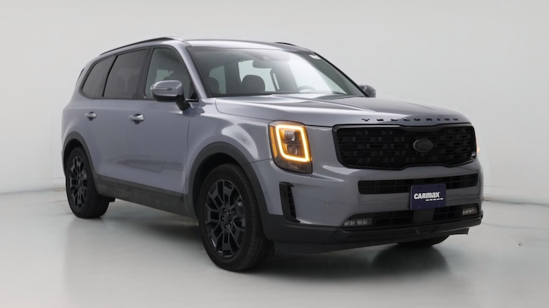 2021 Kia Telluride SX Hero Image