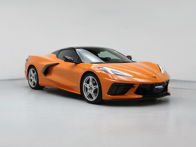 2024 Chevrolet Corvette Stingray -
                Parker, CO