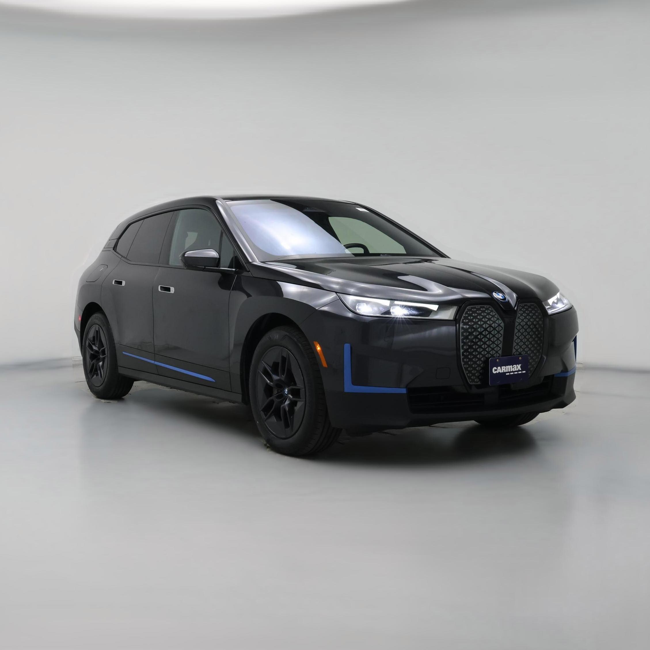 Thumbnail: 2024 BMW iX - 1