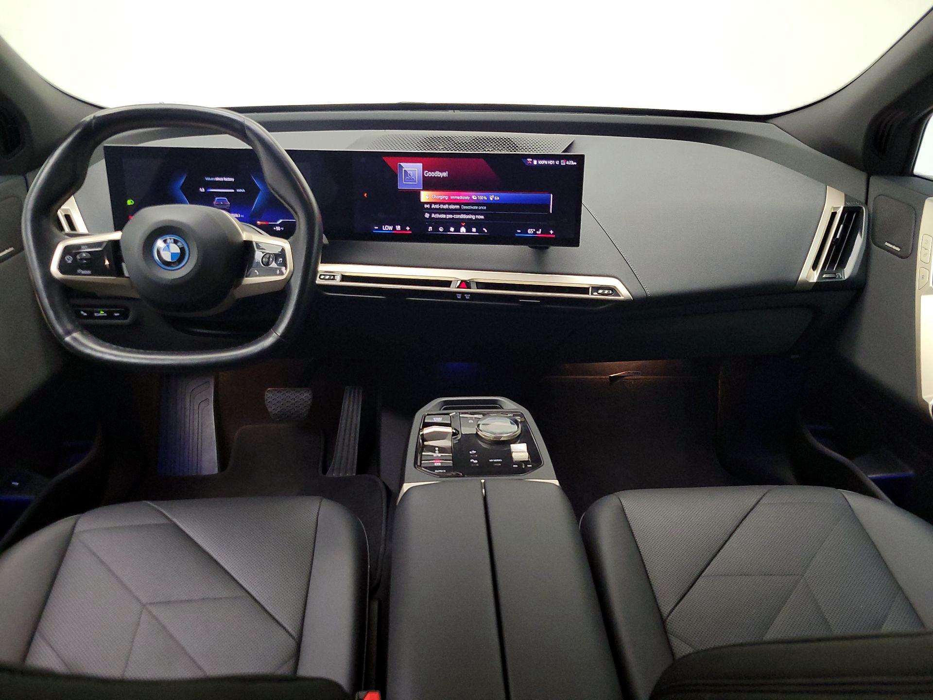 Thumbnail: 2024 BMW iX - 9