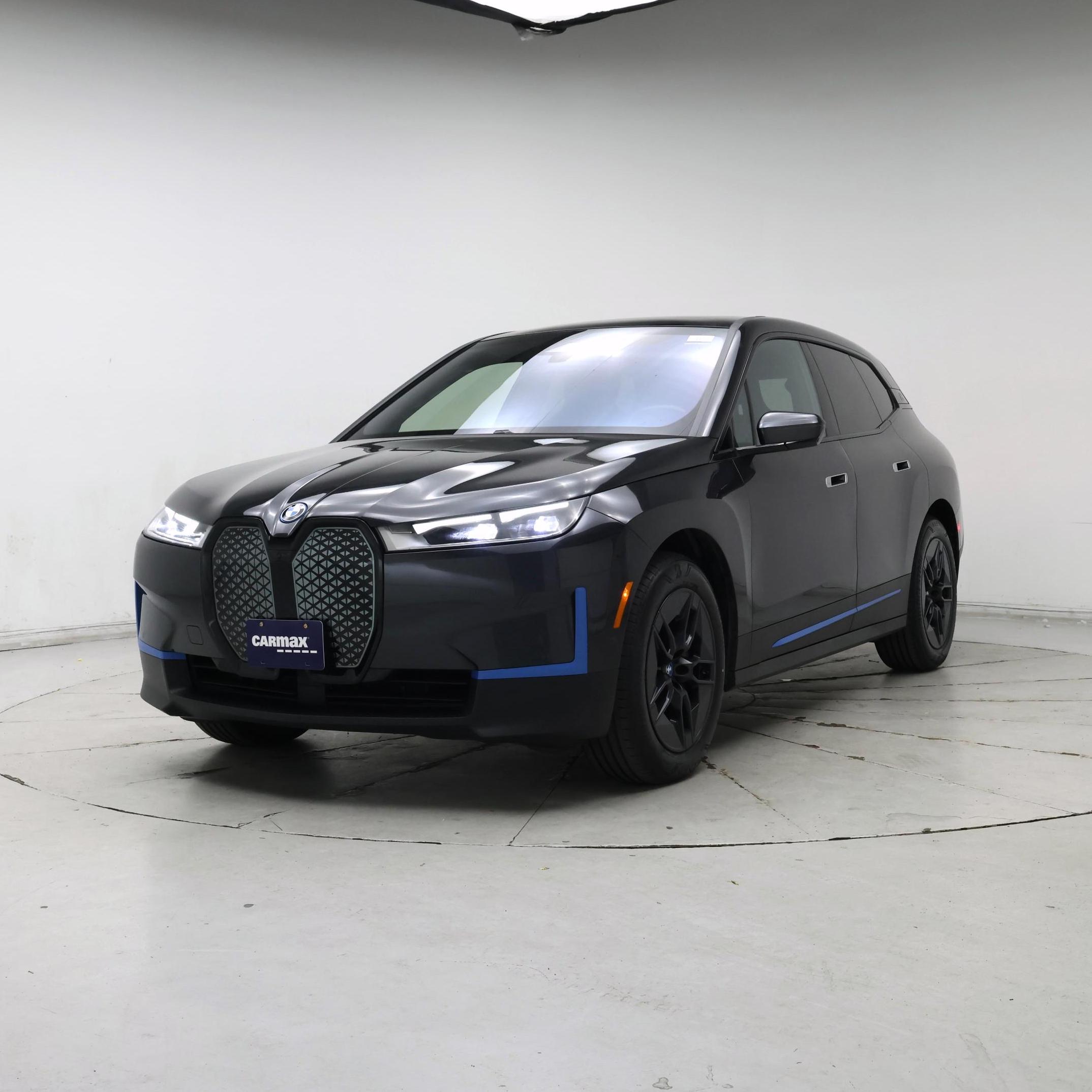 Thumbnail: 2024 BMW iX - 4