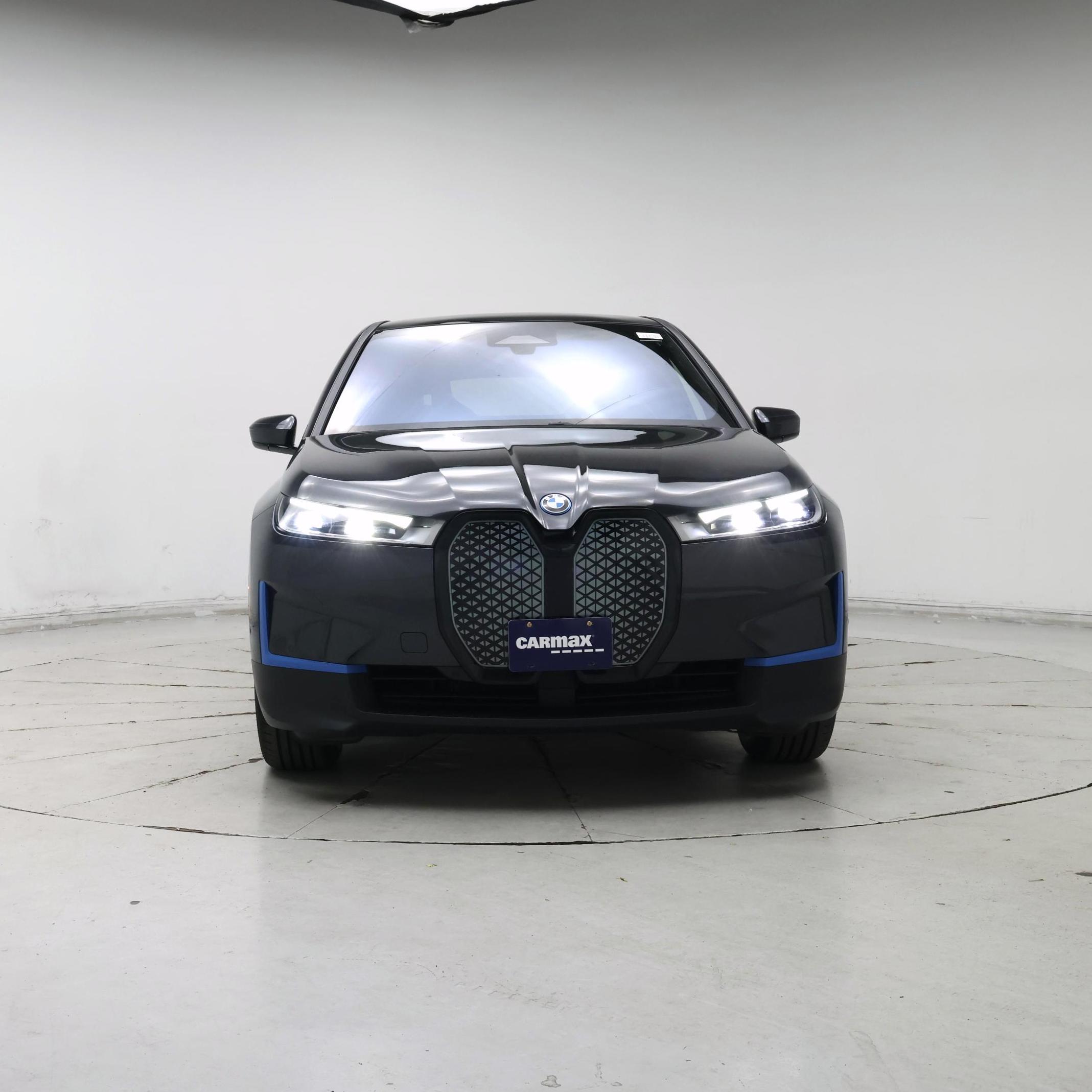 Thumbnail: 2024 BMW iX - 5