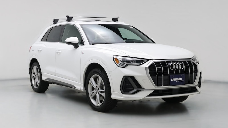 2020 Audi Q3 Premium Plus Hero Image