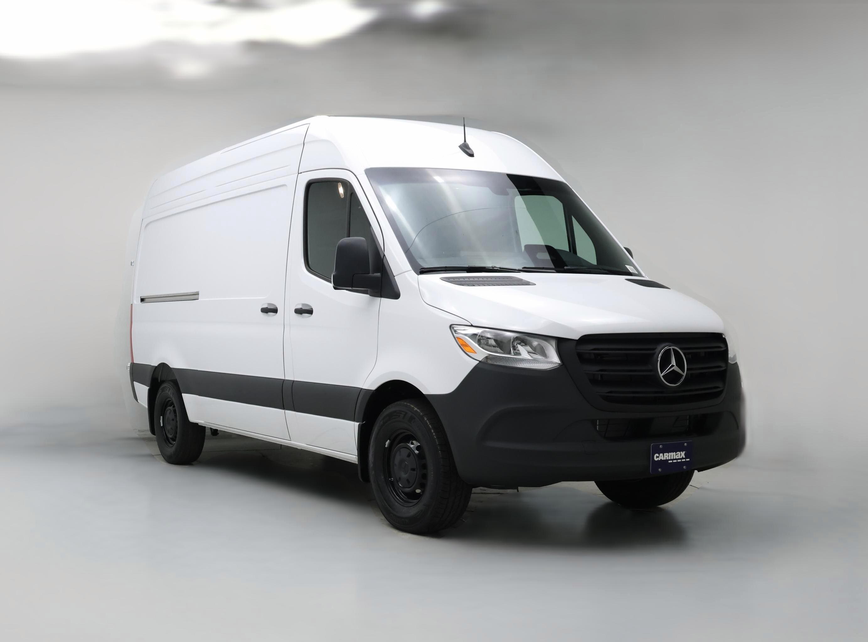 Thumbnail: 2025 Mercedes-Benz Sprinter - 1