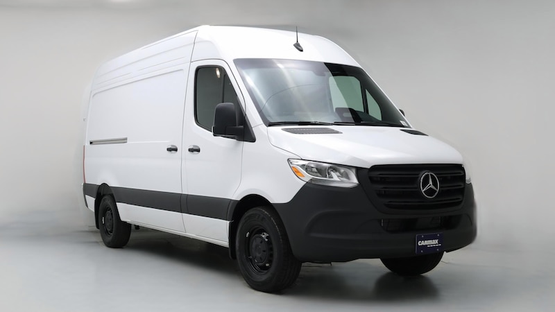 2025 Mercedes-Benz Sprinter 2500 Hero Image