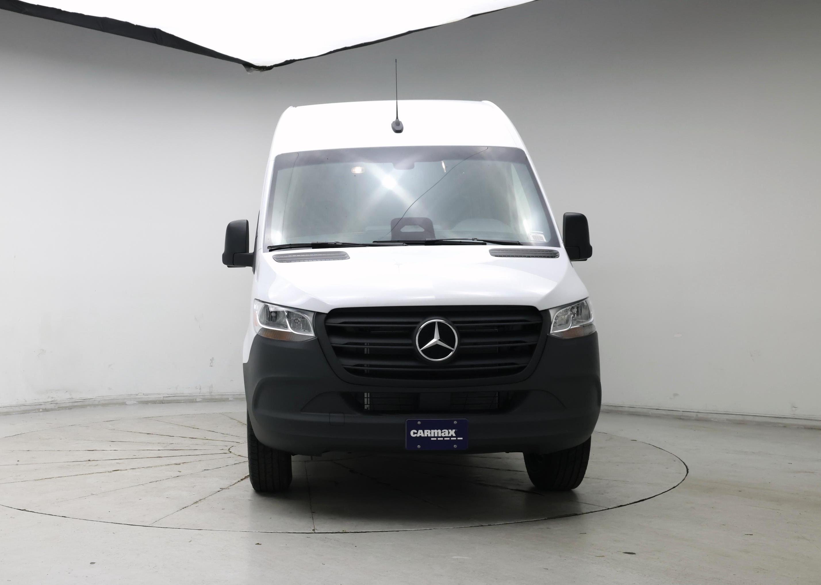 Thumbnail: 2025 Mercedes-Benz Sprinter - 5
