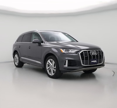 2022 Audi Q7 Premium Plus