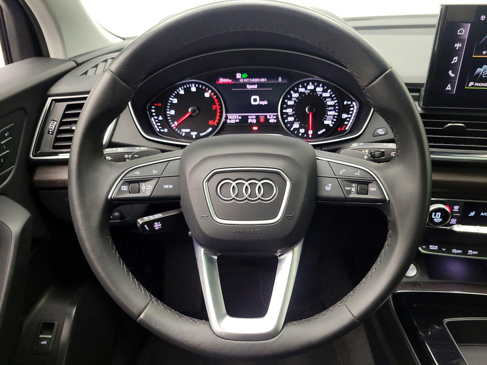 Thumbnail: 2022 Audi Q5 - 10