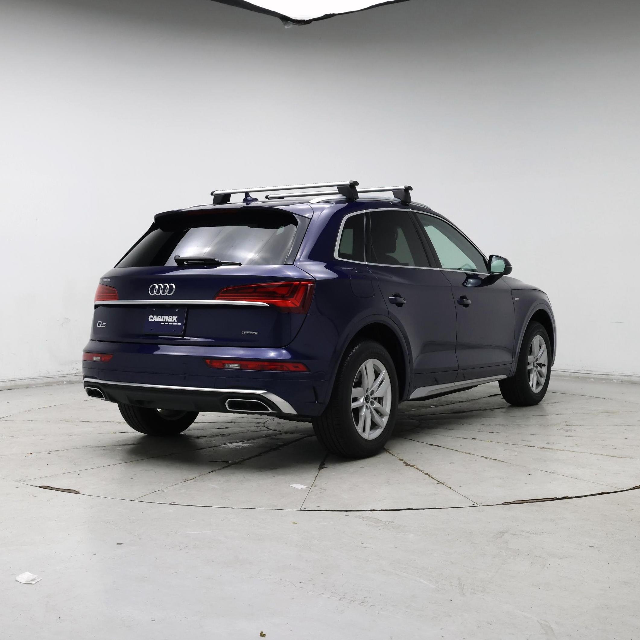 Thumbnail: 2022 Audi Q5 - 8