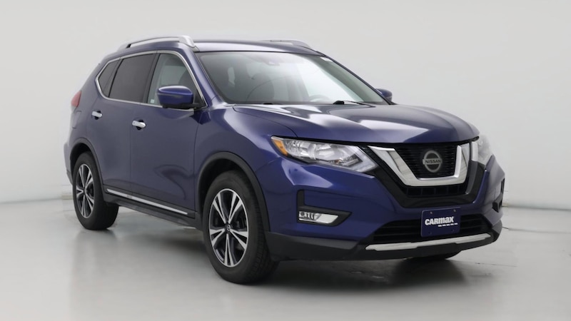 2018 Nissan Rogue SL Hero Image