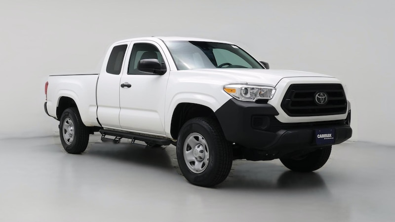 2022 Toyota Tacoma SR Hero Image